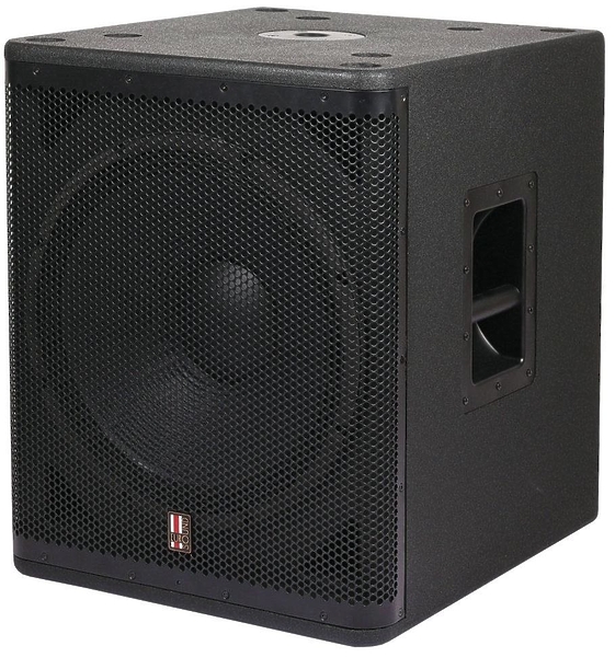 Сабвуфер Eurosound DYNO-15S артикул 300621Si-1