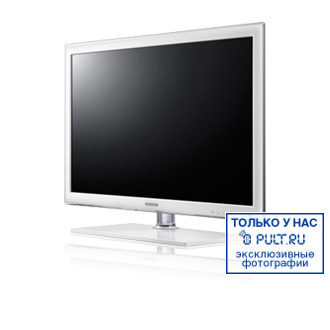 LED телевизор Samsung UE-19D4010NW артикул 377112FV-1 фото 3