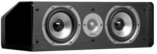 Центральный канал Polk audio TSi CS10 black артикул 434266FV-1