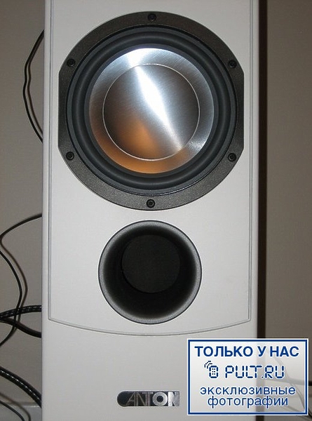 Напольная акустика Canton GLE 490 beech артикул 401996FV-1 фото 14