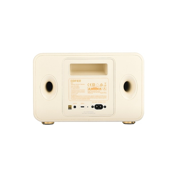 Портативная акустика Edifier D32 White артикул 327030Si-1 фото 6