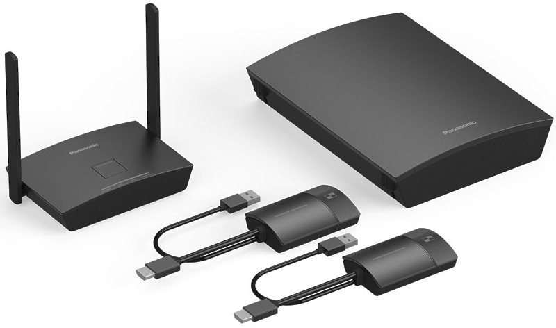 Беспроводная система для презентаций Panasonic TY-WPS1 артикул 251555Si-1 в интернет-магазине «HiFiRussia»