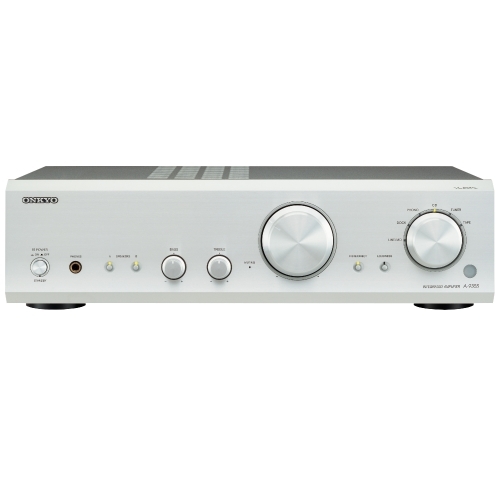 Стереоусилитель Onkyo A-9355 Silver артикул 321331FV-1