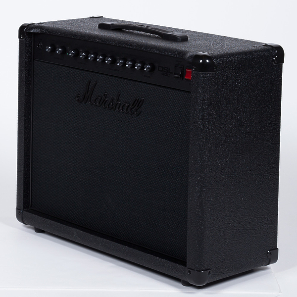 Комбо усилитель MARSHALL DSL40CB-E BLACK артикул 131407Si-1 фото 3