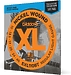 Струны D'Addario EXL110BT NICKEL WOUND BALANCED TENSION REGULAR LIGHT 10-46