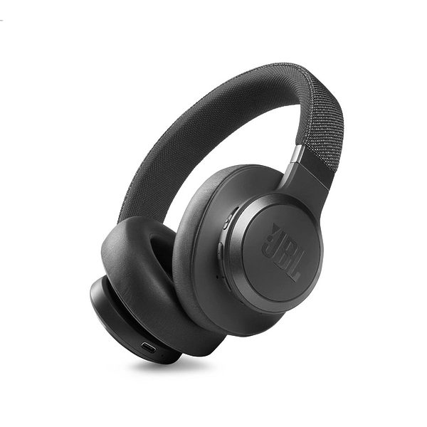 Наушники JBL LIVE 660NC black (LIVE660NCBLK) артикул 286999Si-1 фото 3