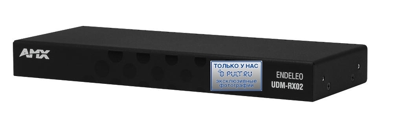 Мультирум AMX UDM-RX02 (FG-UDM-RX02) артикул 364545FV-1 фото 4