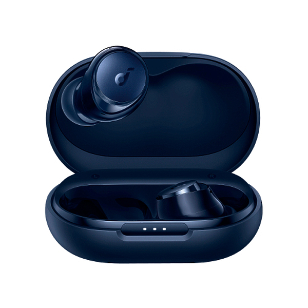 True wireless наушники Soundcore Space A40 Blue артикул 283058Si-1 фото 3