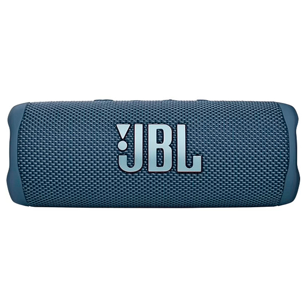Портативная колонка JBL Flip 6 Blue (JBLFLIP6BLU) артикул 293556Si-1 в интернет-магазине «HiFiRussia»