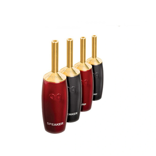 Разъем AudioQuest SureGrip 507 BANANA Gold 6 шт артикул 297234Si-1