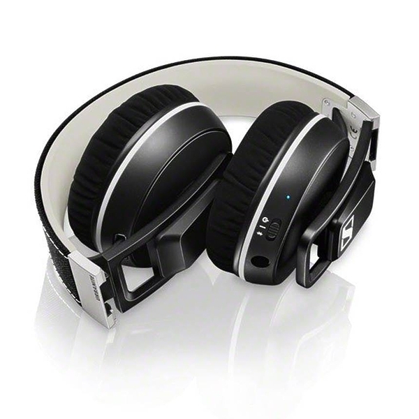 Наушники Sennheiser Urbanite XL Wireless Bluetooth black артикул 151669Si-1 фото 5