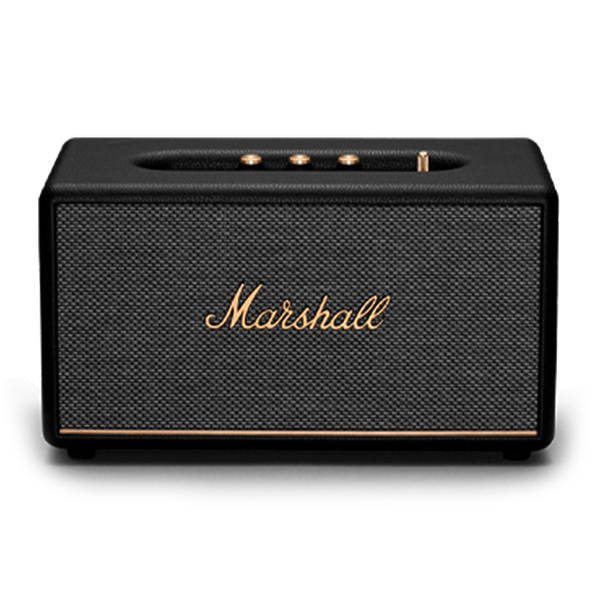 Портативная акустика Marshall Stanmore III Black артикул 293756Si-1 в интернет-магазине «HiFiRussia»