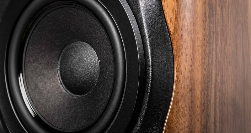 Полочная акустика Sonus Faber Electa Amator III wood артикул 184999Si-1 фото 29