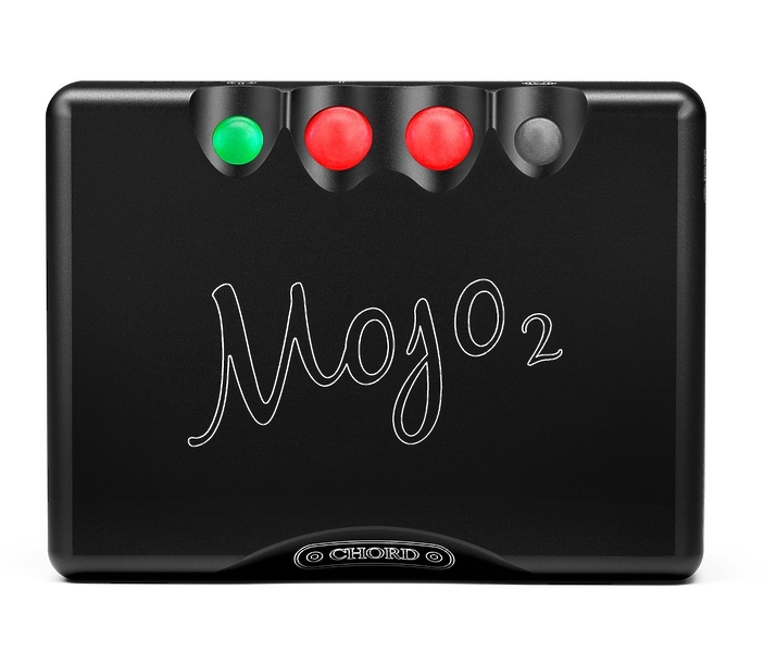 Усилитель для наушников Chord Electronics Mojo 2 black артикул 259970Si-1 в интернет-магазине «HiFiRussia»