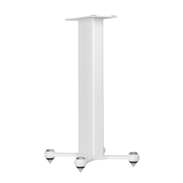 Стойка под акустику Monitor Audio Studio Stand White артикул 174891Si-1