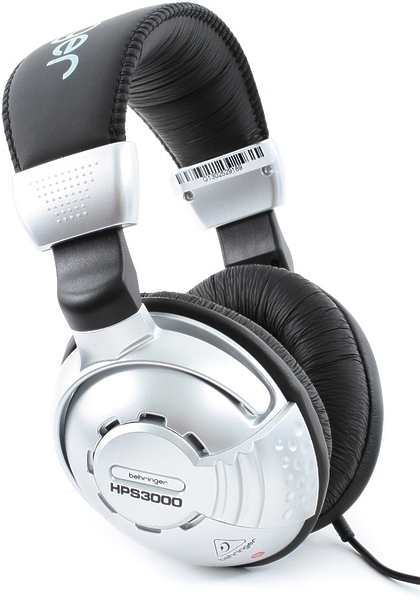Наушники Behringer HPS3000 артикул 129969Si-1
