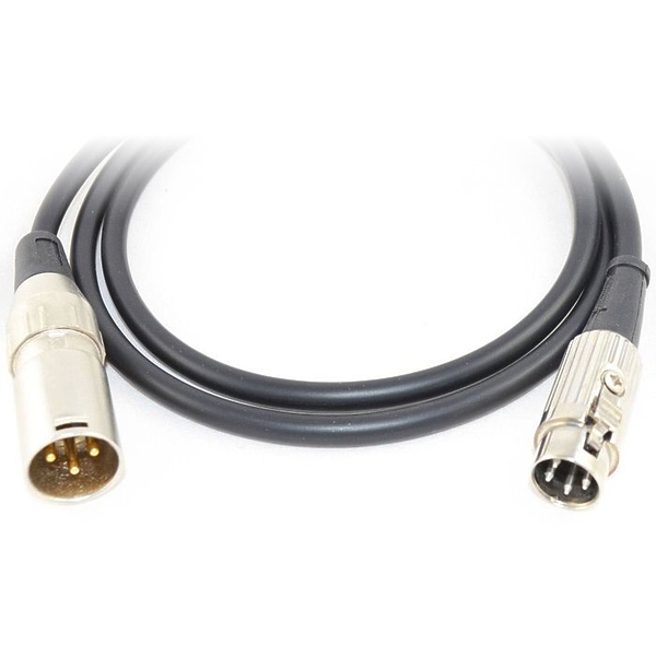 Межкомпонентный кабель Naim Interconnect Standard 4 Pin DIN to Stereo XLR 1.0m артикул 184090Si-1 в интернет-магазине «HiFiRussia»