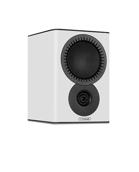 Полочная акустика Mission QX-1 MKII Lux White артикул 268424Si-1
