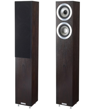 Напольная акустика Tannoy Revolution DC4 T espresso артикул 117551Si-1 фото 3