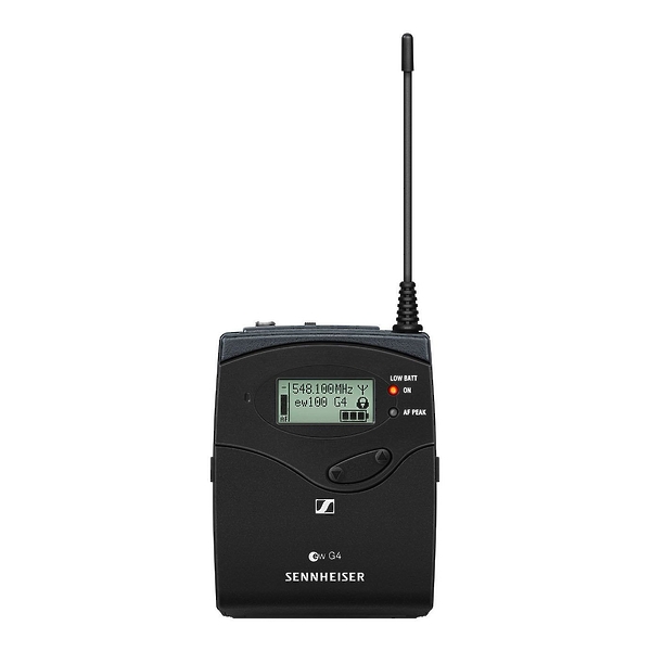 Передатчик Sennheiser SK 100 G4-A артикул 181684Si-1