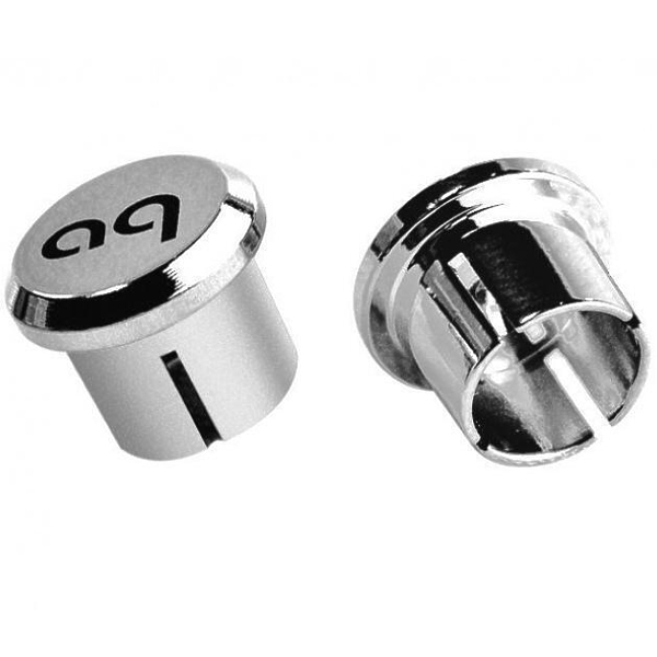 Заглушка AudioQuest Noise Stopper Caps RCA артикул 166452Si-1