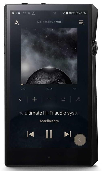 Плеер Astell&Kern SP2000 Black артикул 209951Si-1