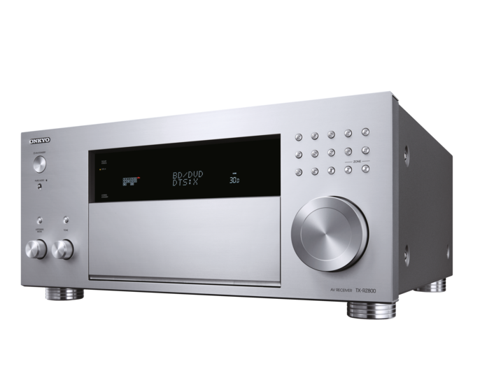 AV ресивер Onkyo TX-RZ800 black артикул 130182Si-1 фото 7