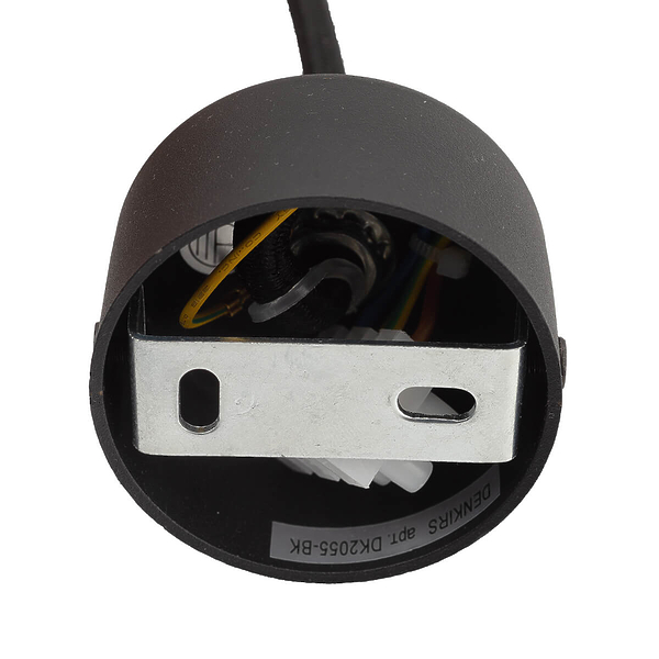 Светильник подвесной Denkirs DK2055-BK (Black) артикул 270505Si-1 фото 6