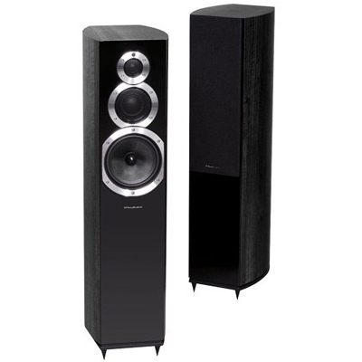 Напольная акустика Wharfedale Diamond 10.5 blackwood артикул 427123FV-1