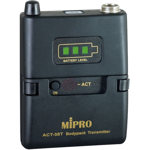Передатчик MIPRO ACT-58T артикул 294957Si-1