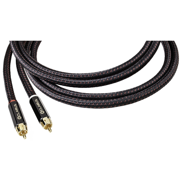 Кабель межблочный аудио Clarus Crimson Audio 7.0m CCA-070 артикул 161303Si-1