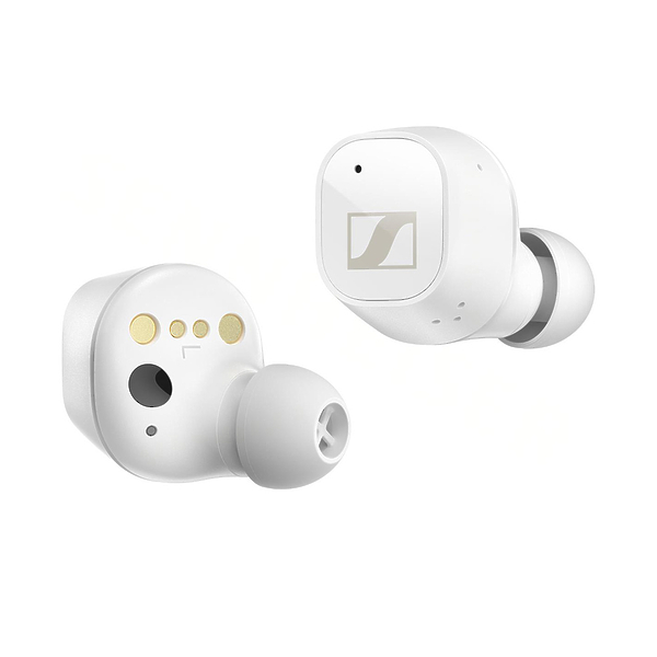 Наушники Sennheiser CX Plus True Wireless white артикул 270395Si-1 фото 3