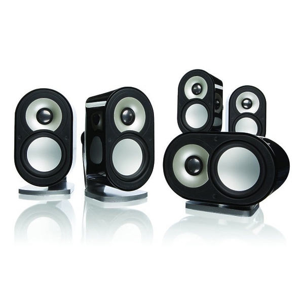 Полочная акустика Paradigm Millenia One 1.0 gloss black артикул 164975Si-1 фото 3