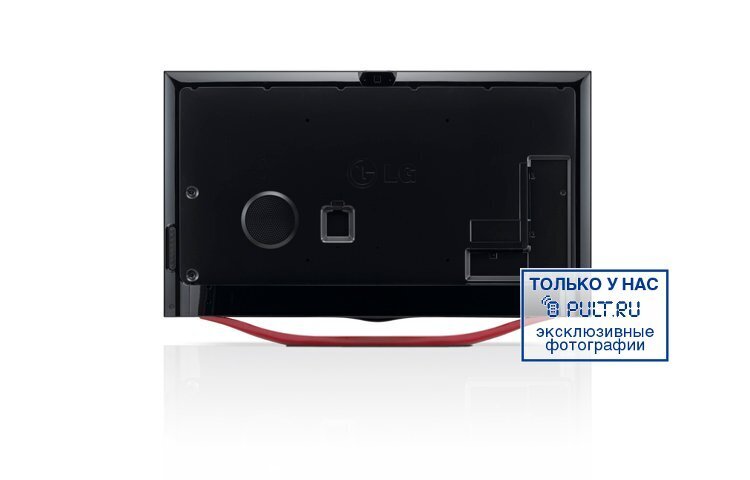 LED телевизор LG 47LA868V артикул 332599FV-1 фото 10