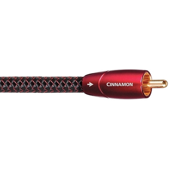 Кабель межблочный аудио AudioQuest Cinnamon Digital Coax 1.5m артикул 117096Si-1