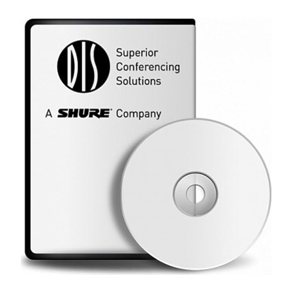Лицензия на обновление Shure FL6000 артикул 225068Si-1