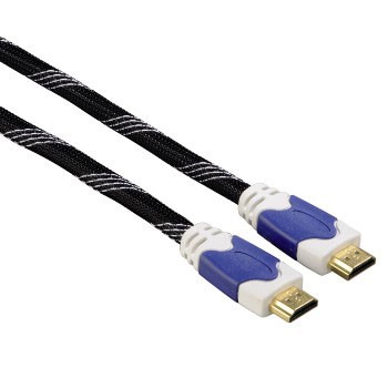 HDMI кабель Hama H-11910 HDMI 1.5m артикул 111935Si-1
