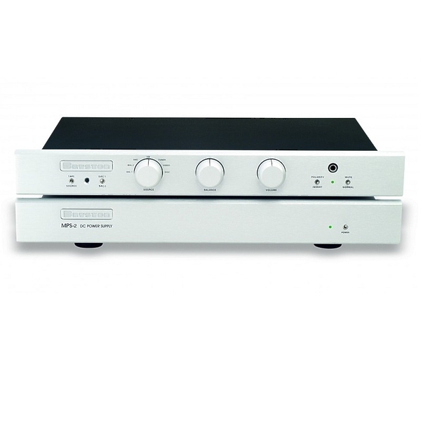 Стерео предусилитель Bryston  BP-26 17 SILVER (MPS2) (без ПДУ) артикул 178524Si-1 в интернет-магазине «HiFiRussia»