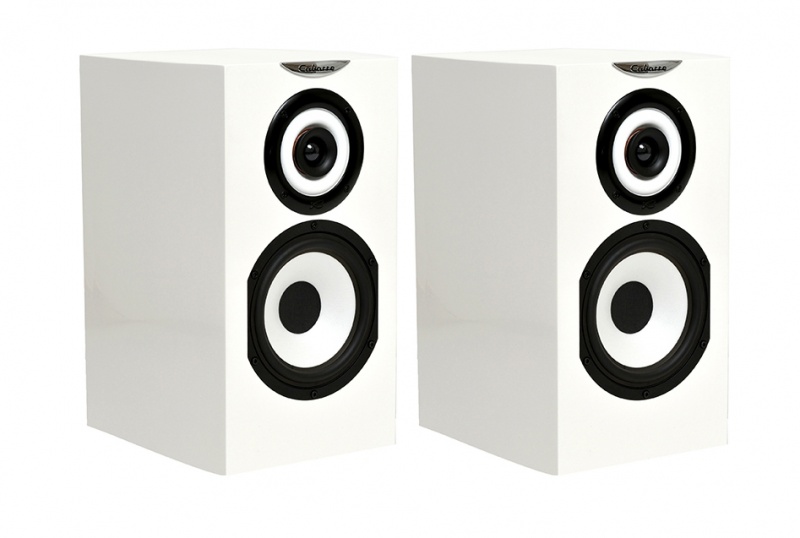 Полочная акустика Cabasse Minorca MC40 (Glossy white) артикул 105175Si-1