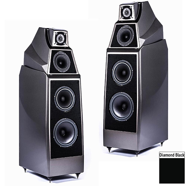 Напольная акустика Wilson Audio Alexia Series 2 Diamond Black артикул 228462Si-1