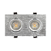 Светильник встраиваемый Denkirs DK3022-CM (Grey)