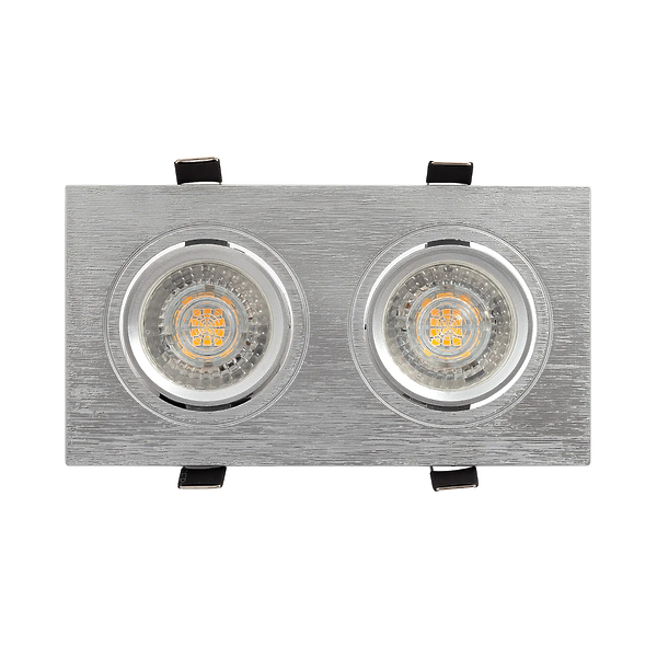 Светильник встраиваемый Denkirs DK3022-CM (Grey) артикул 270567Si-1