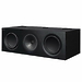Акустика центрального канала KEF Q650c Satin Black