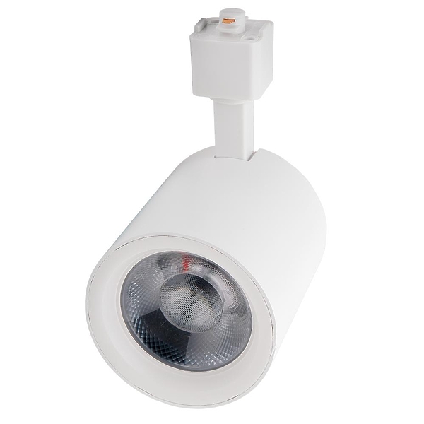 Светильник трековый JazzWay PTR 0530 30Вт WH артикул 281838Si-1
