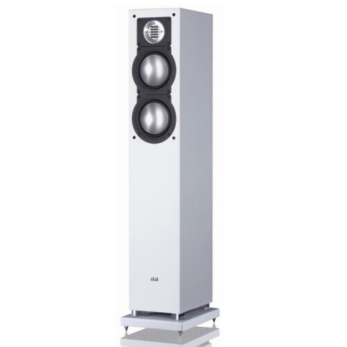 Напольная акустика Elac FS 187 satin white артикул 397499FV-1