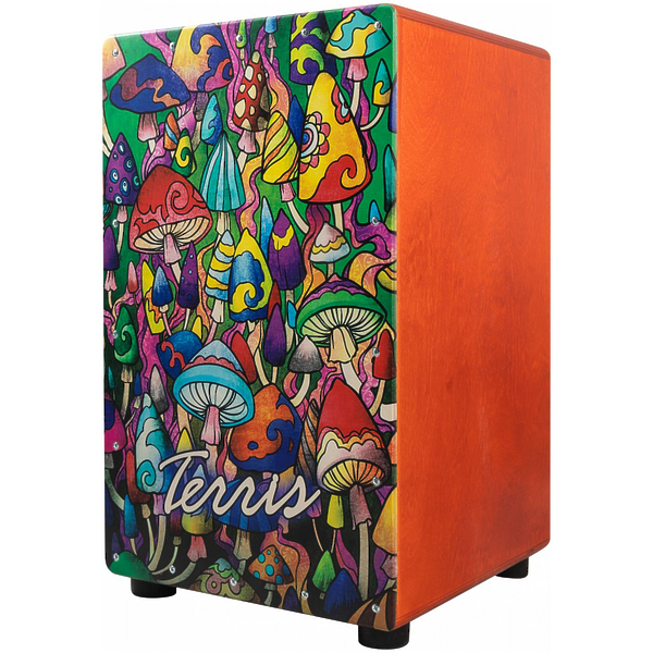 Кахон Terris KE-101-MSH Exclusive MUSHROOM артикул 288976Si-1 в интернет-магазине «HiFiRussia»