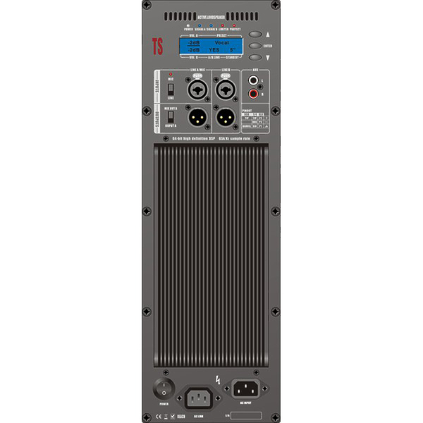 Сабвуфер Audiocenter TS212-SW артикул 124081Si-1 фото 3