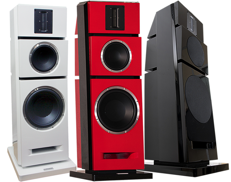 Напольная акустика Advance Acoustic X-L 500 Evo white артикул 254541Si-1 фото 4