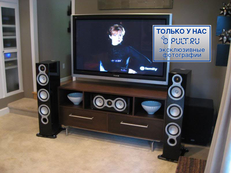 Центральный канал Monitor Audio Gold Signature LCR O артикул 434539FV-1 фото 9