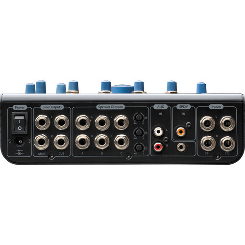 Контроллер PreSonus Monitor Station V2 артикул 188289Si-1 фото 4